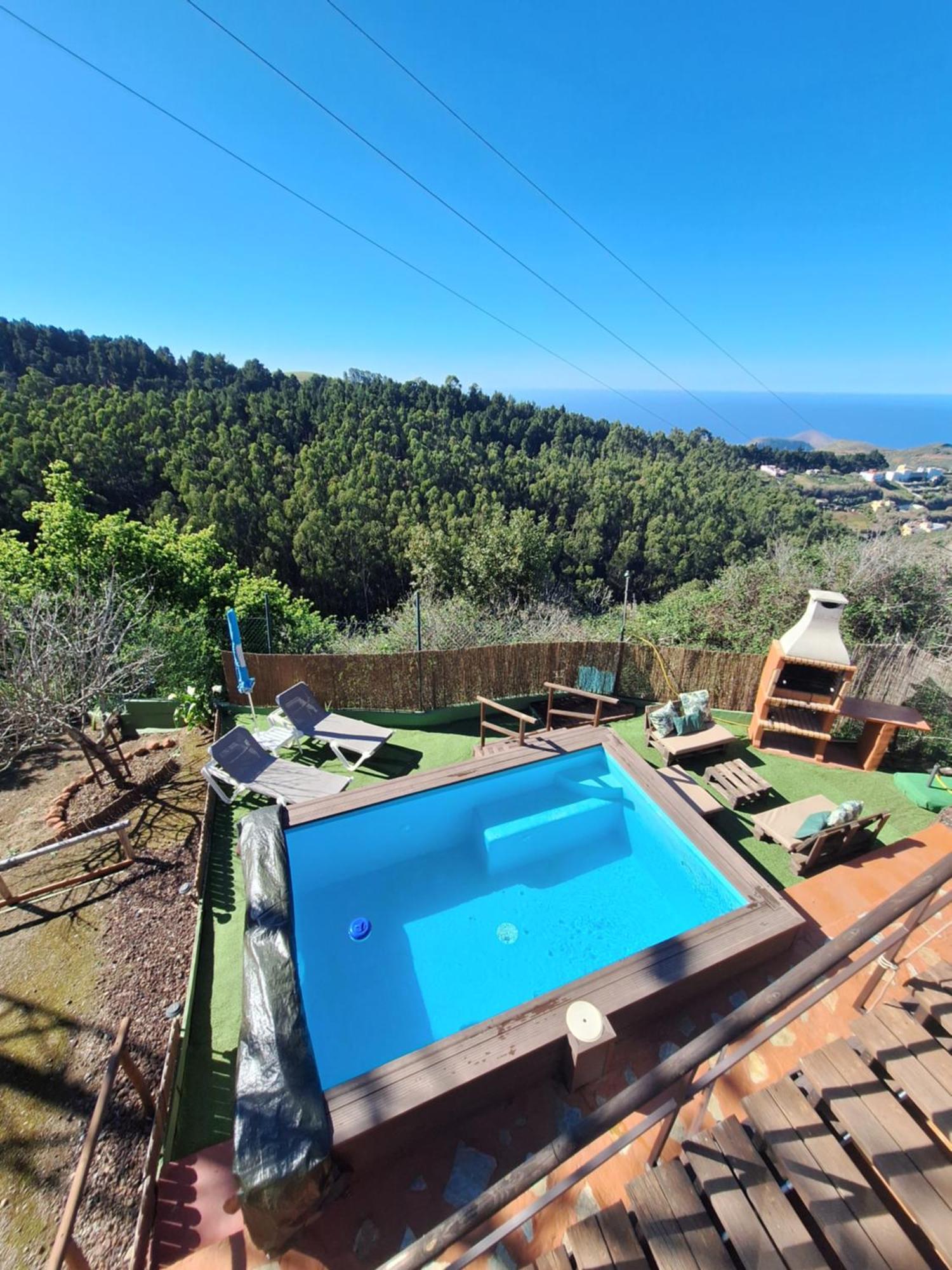 Finca Esther Las Palmas de Gran Canaria Ngoại thất bức ảnh