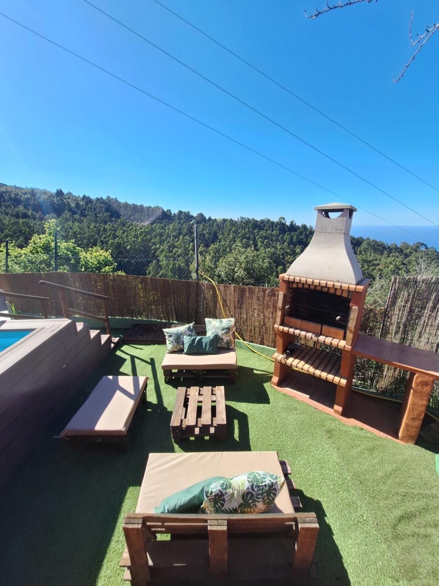 Finca Esther Las Palmas de Gran Canaria Ngoại thất bức ảnh