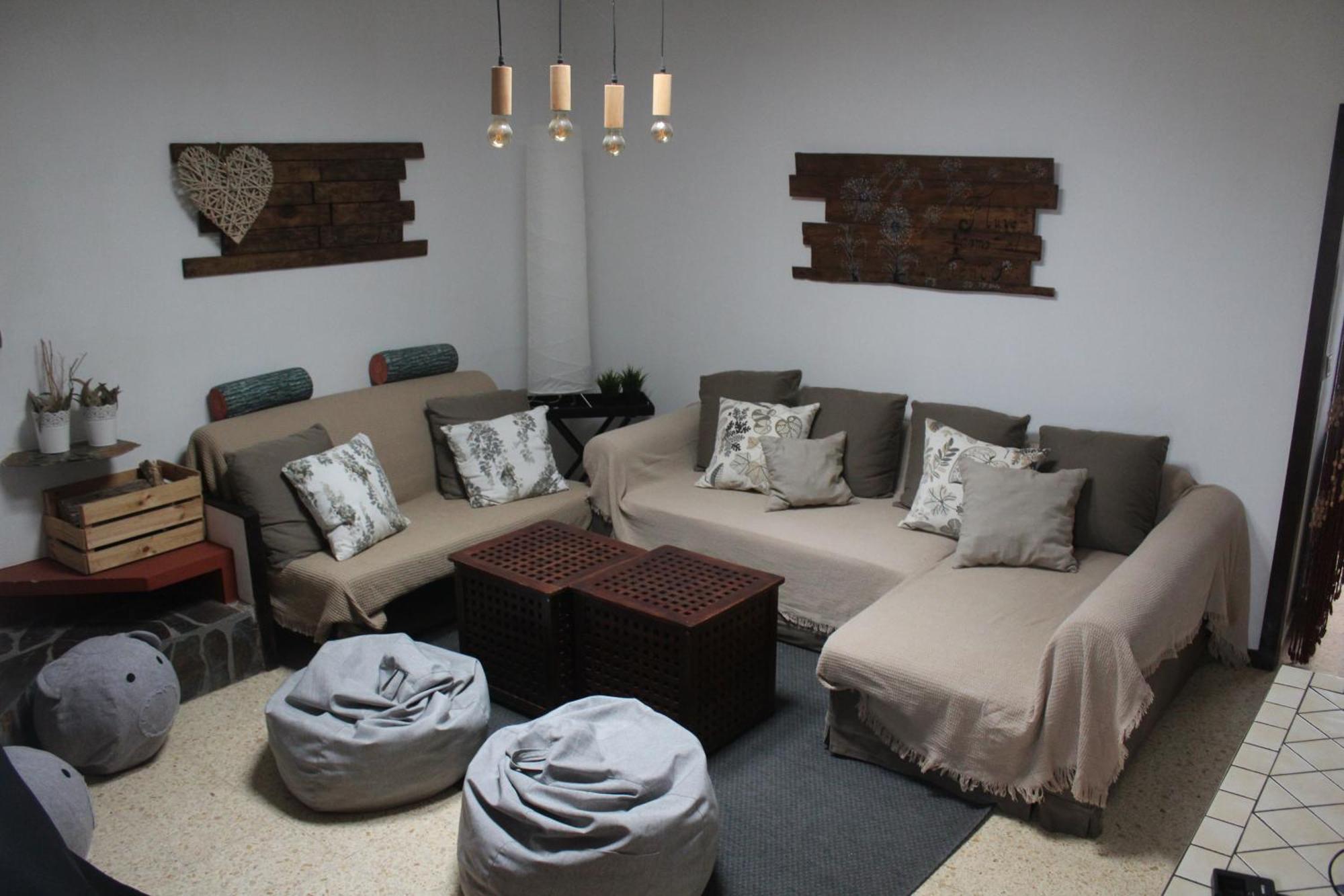 Finca Esther Las Palmas de Gran Canaria Ngoại thất bức ảnh