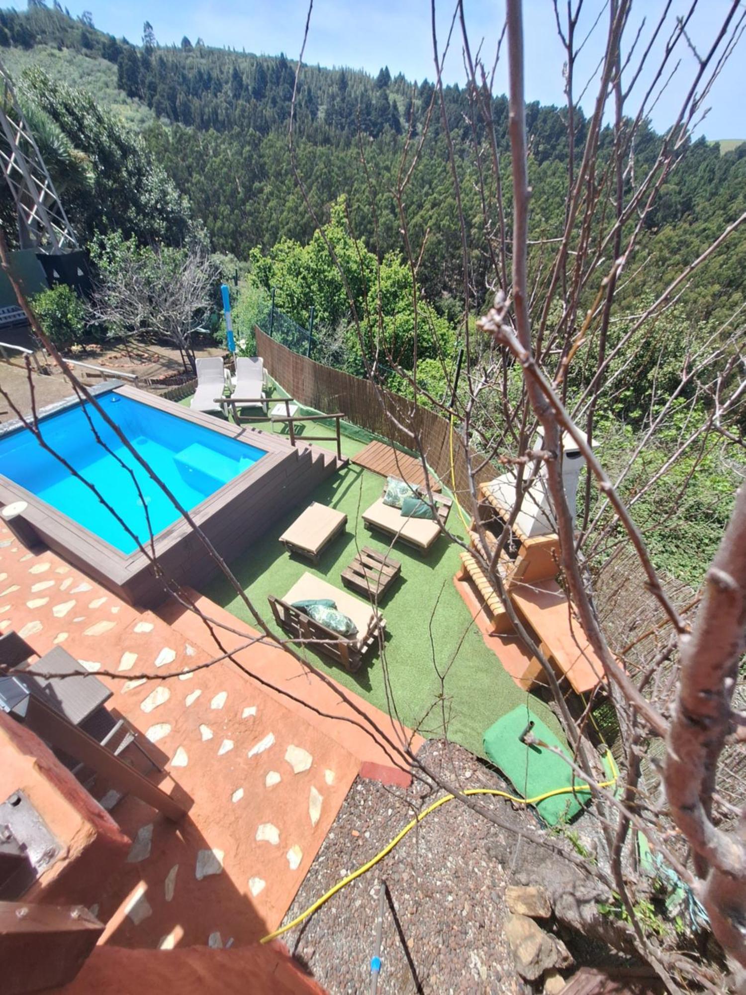 Finca Esther Las Palmas de Gran Canaria Ngoại thất bức ảnh