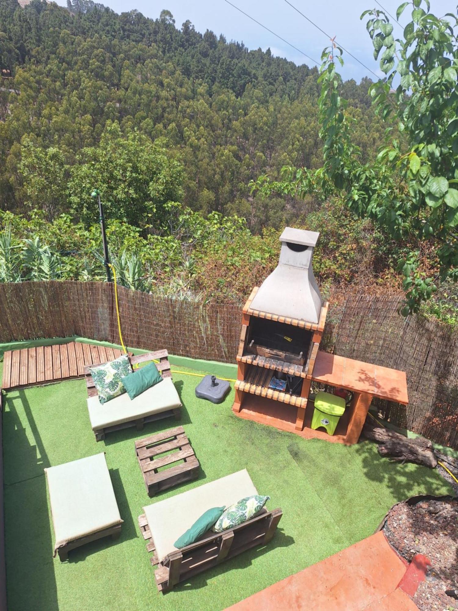 Finca Esther Las Palmas de Gran Canaria Ngoại thất bức ảnh