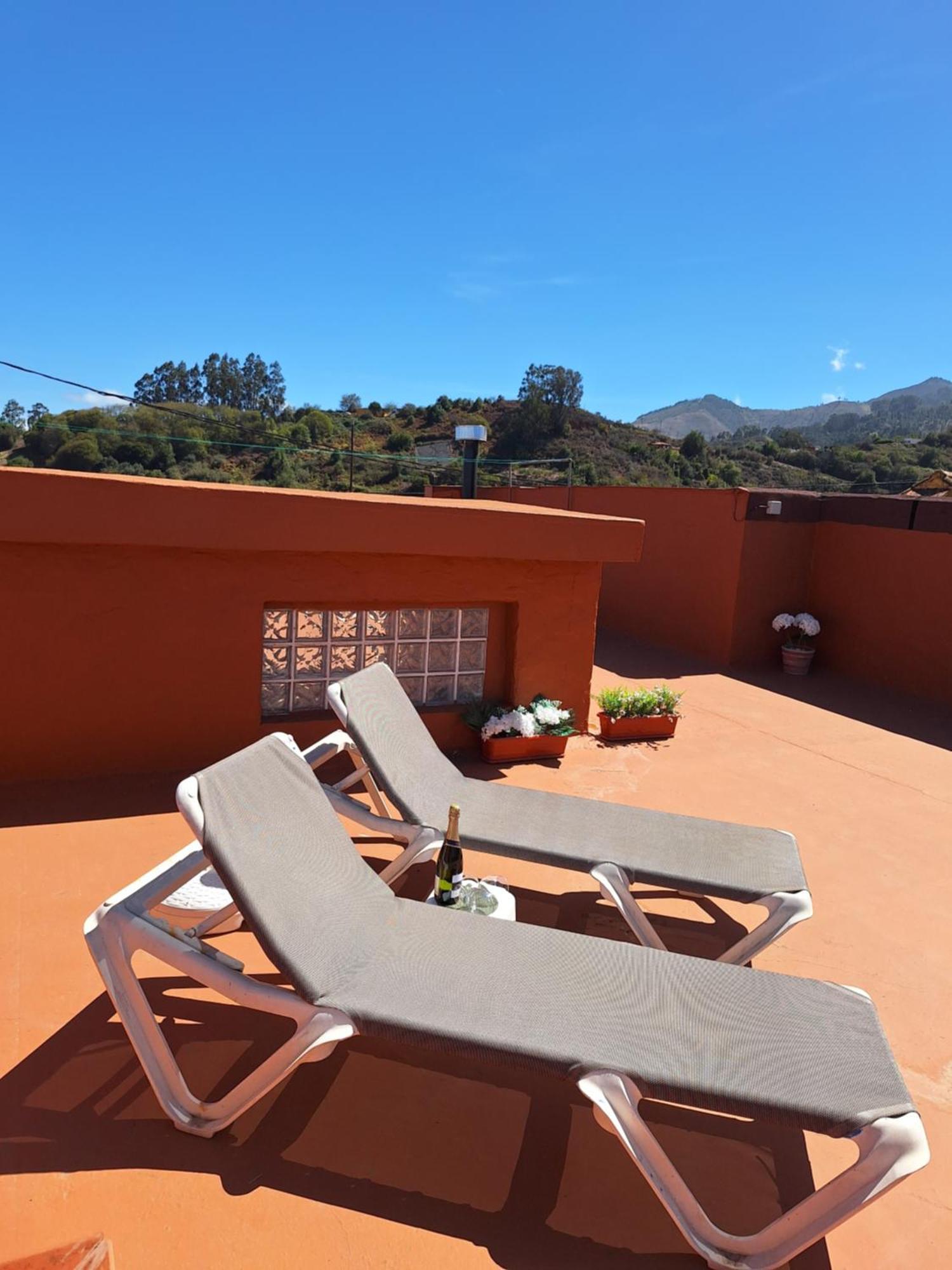 Finca Esther Las Palmas de Gran Canaria Ngoại thất bức ảnh