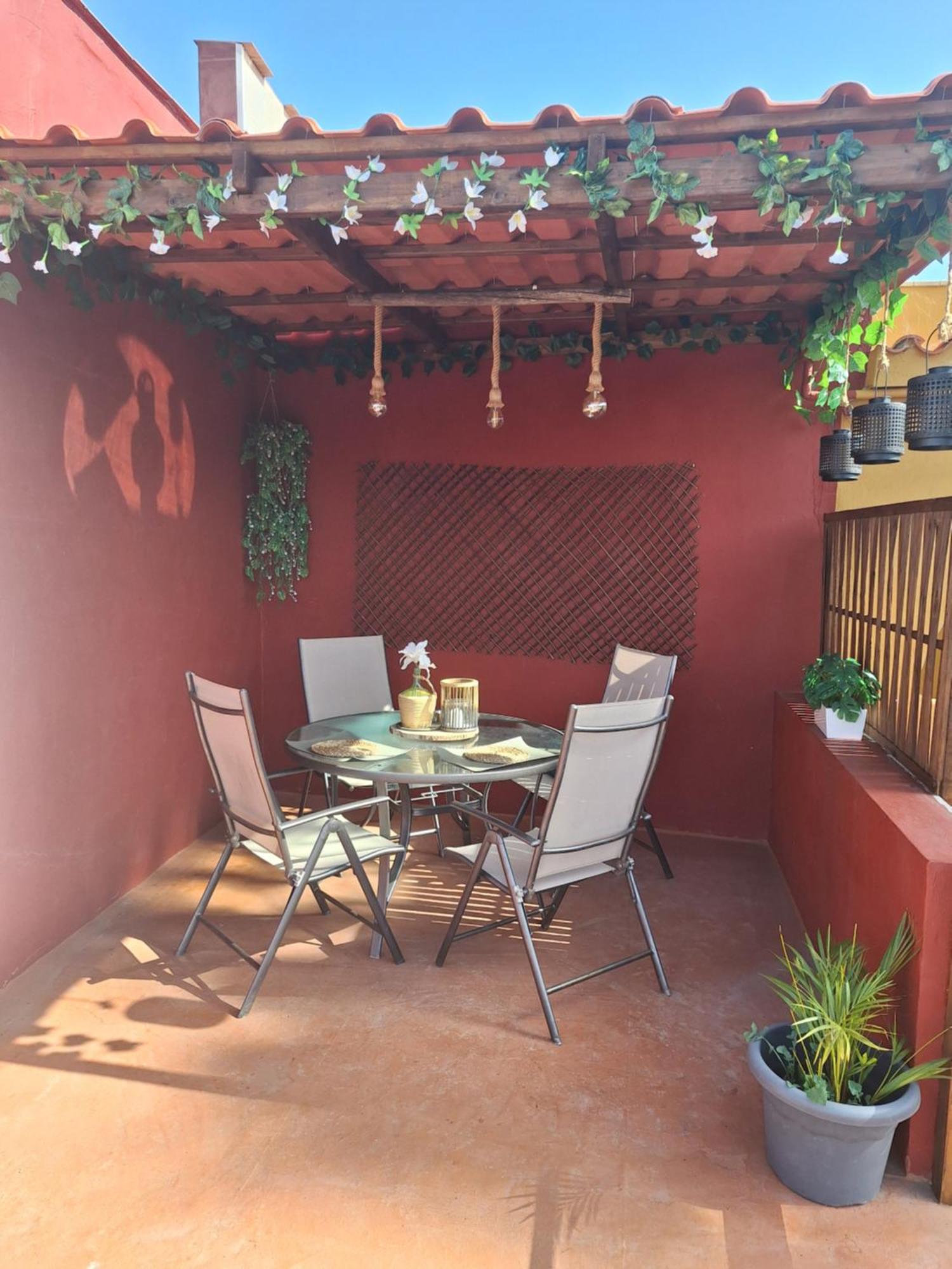Finca Esther Las Palmas de Gran Canaria Ngoại thất bức ảnh